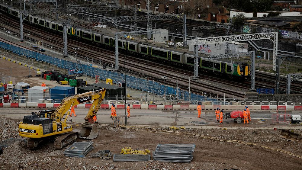 “Cocolostical waste of public money”: UK threatens to cut north-south high-speed rail