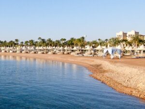 Grand Palace Hotel in Hurghada, Egypt
