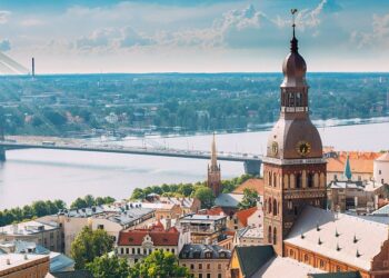 Kuldīga: Here's why Latvia's new UNESCO World Heritage city should be on your travel radar