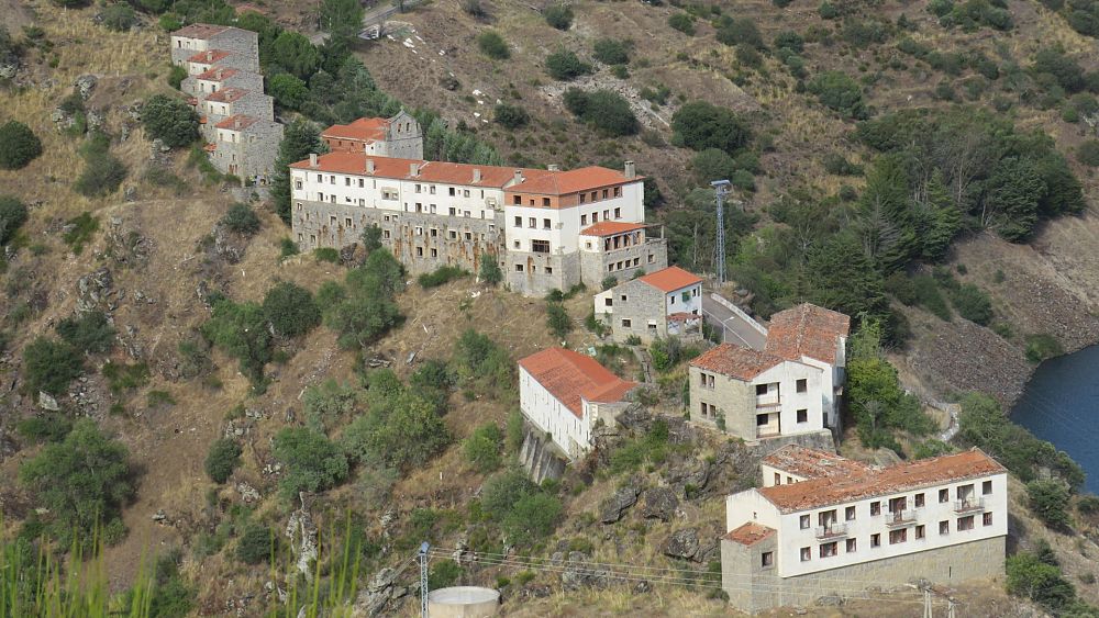 Do you want to move to Spain?  You could buy this village for the same price as a house