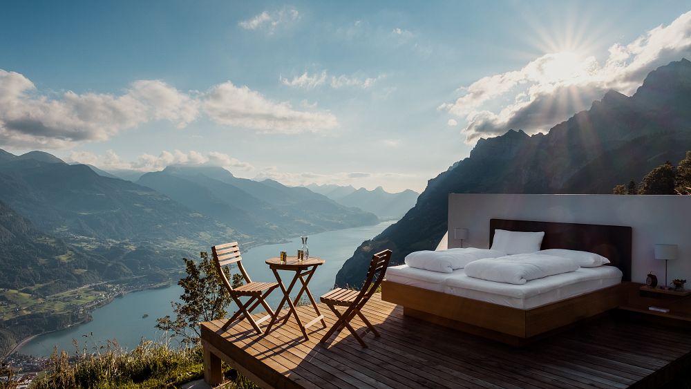 Do you want to stay in a sustainable hotel?  These European countries have the largest number according to booking.com