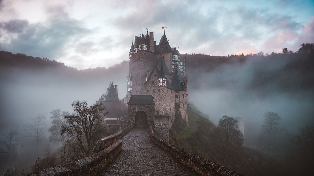 Have a scary Halloween at some of the scariest rental properties in the world