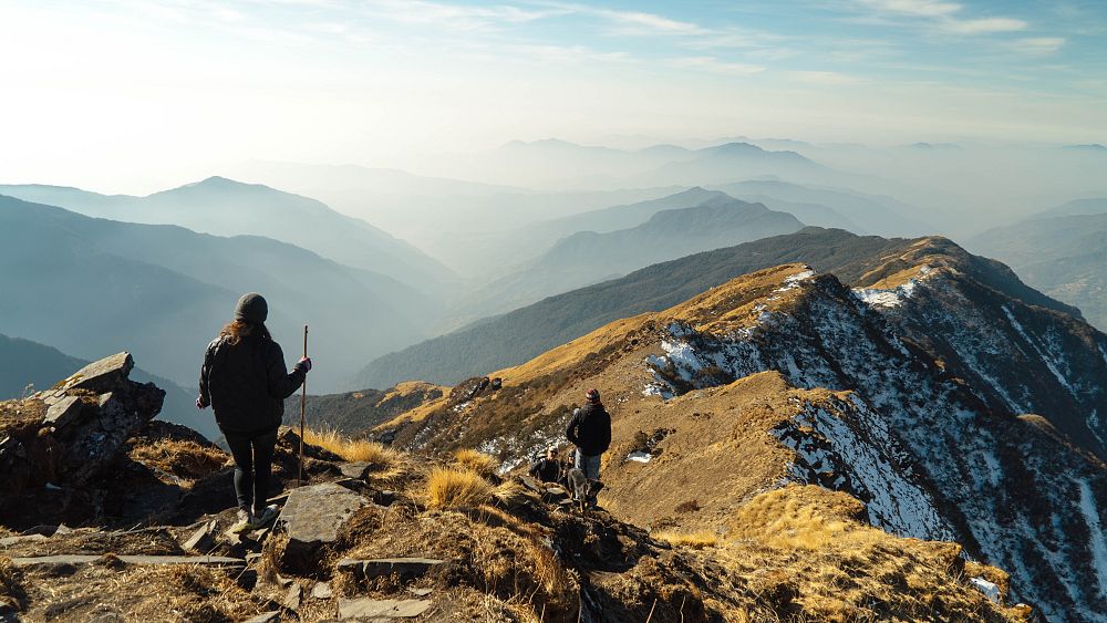 Hiking routes, wild camping and new trains: these are Europe's top sustainable destinations for 2024