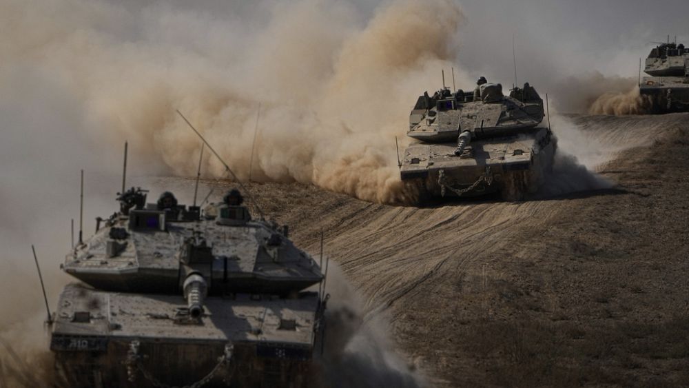 Israel carries out targeted raids in northern Gaza