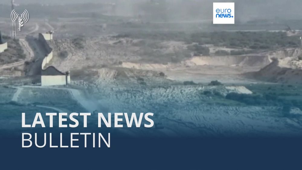 Latest news |  October 29 – Evening