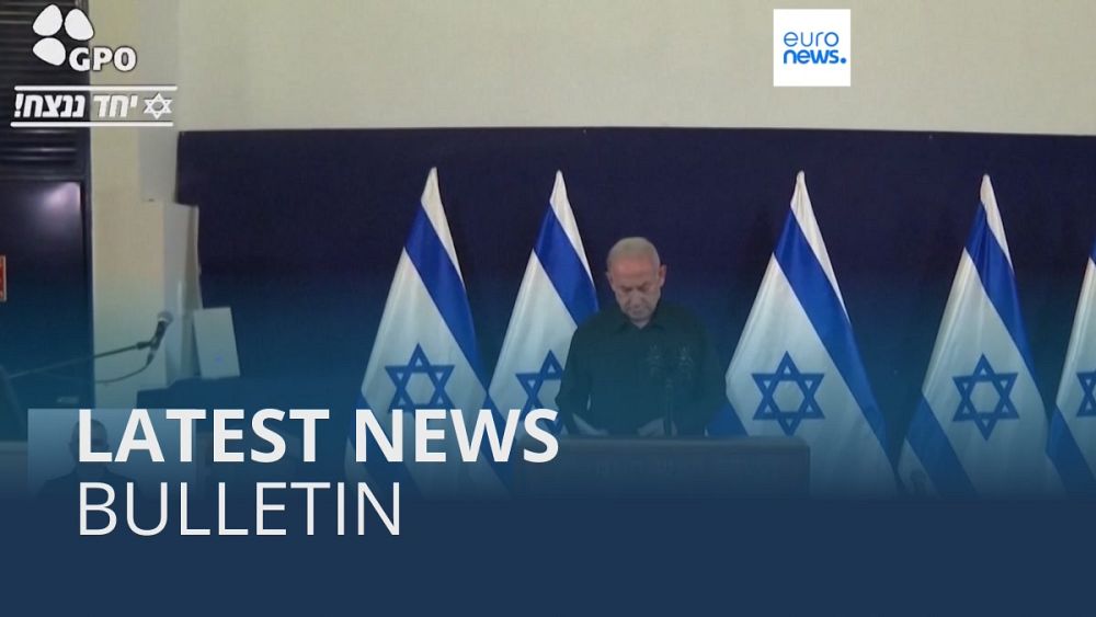 Latest news |  October 29 – midday