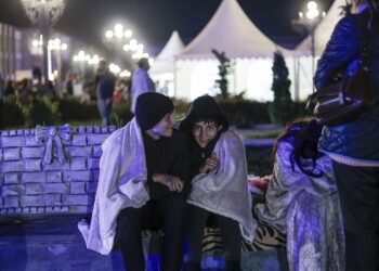 Nearly all Armenians in Nagorno-Karabakh have fled, Armenia says