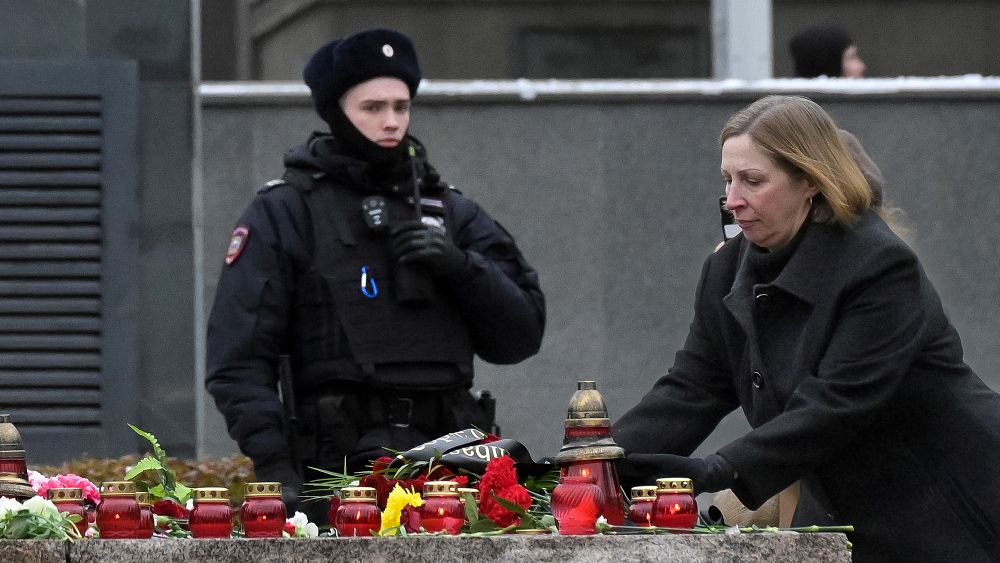 Russia celebrates the Day of Remembrance of the Victims of Political Repression