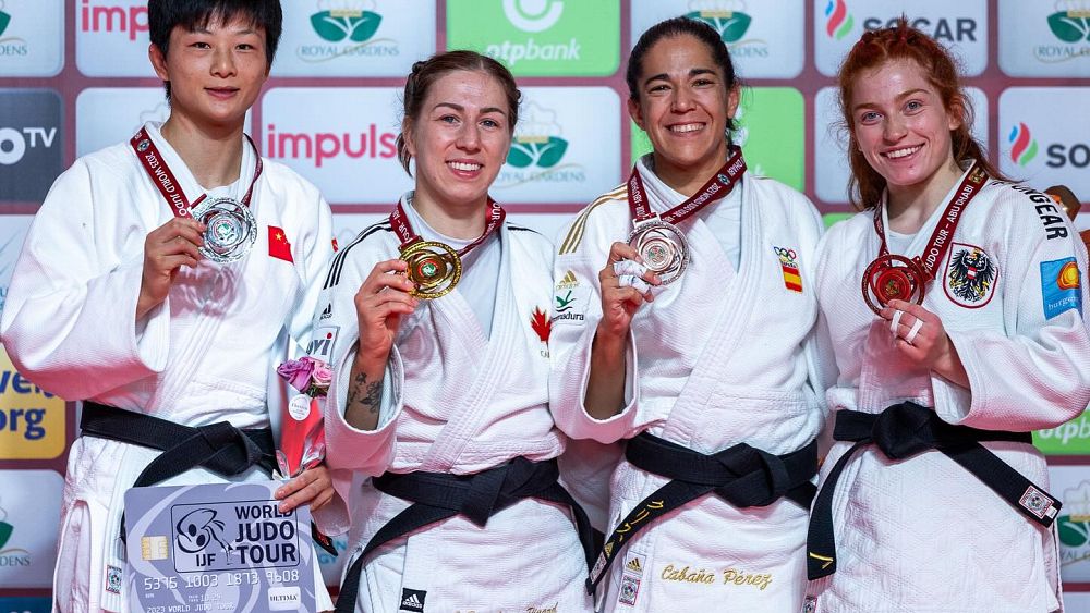 Second day of Abu Dhabi Judo Grand Slam: return to form