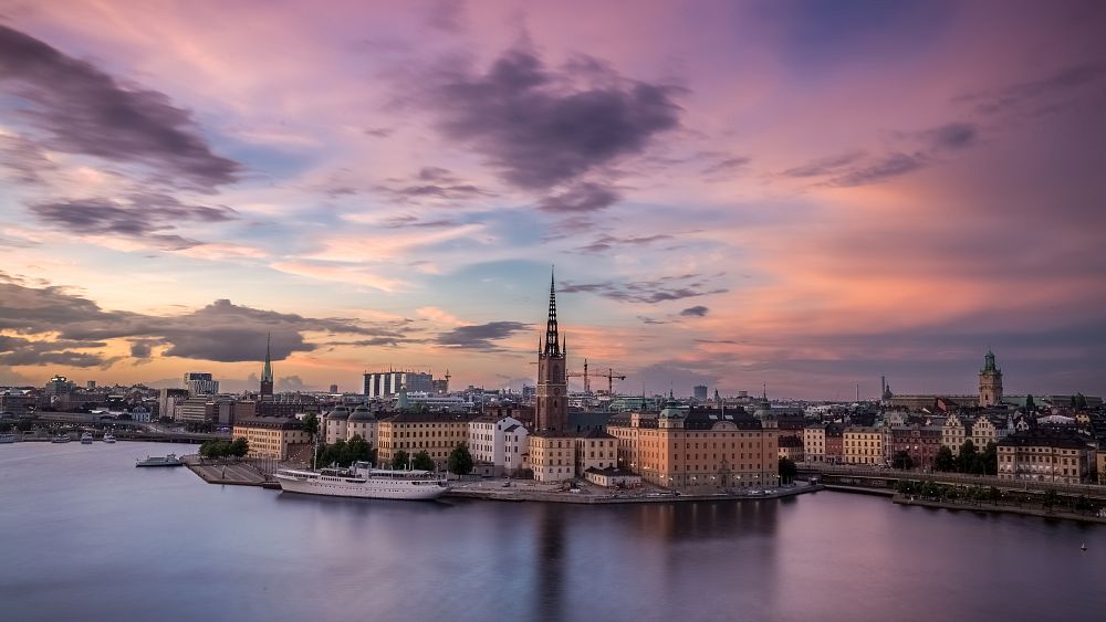Sweden or Switzerland?  The Swedish tourist board launches a campaign to explain the difference