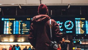 This German airport could be the first to offer facial scanning technology for all passengers 40 This German airport could be the first to offer facial scanning technology for all passengers
