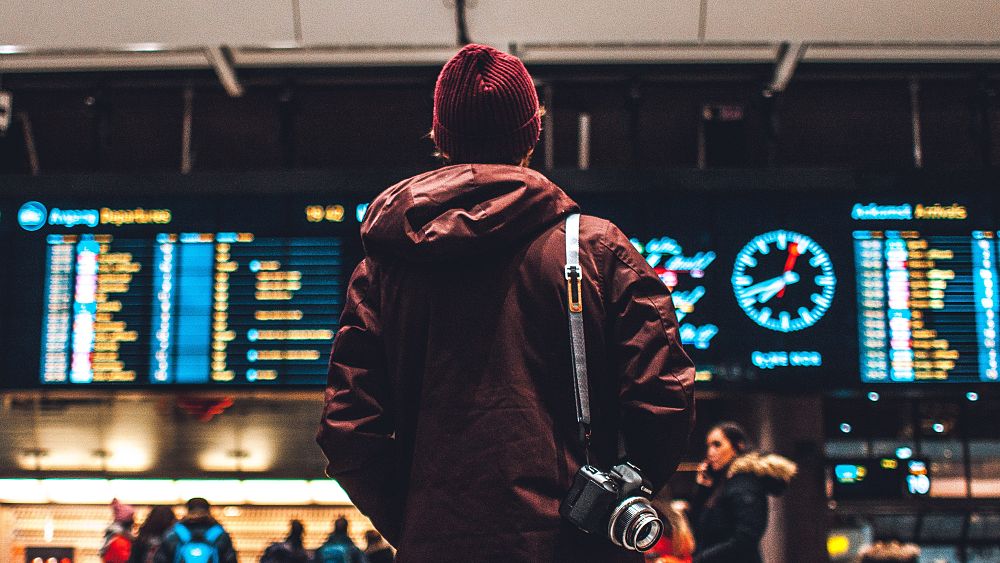 This German airport could be the first to offer facial scanning technology for all passengers