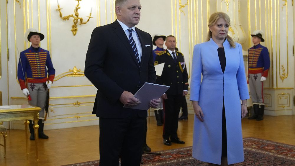 What do Slovaks expect from Robert Fico's new government?