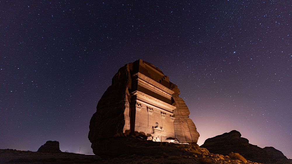 Ancient monuments, world-class chefs and an arts scene that rivals Paris: welcome to AlUla