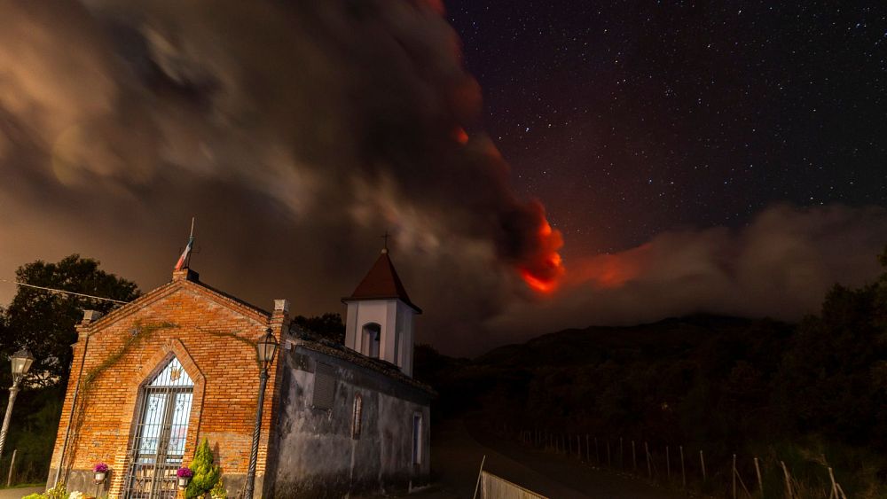 Etna eruption: is it still safe to visit Sicily when the volcano is active?