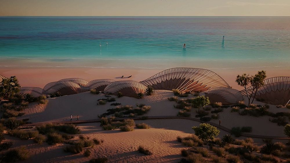 Pristine waters: Saudi Arabia's destination promises enthusiasts unprecedented scuba diving