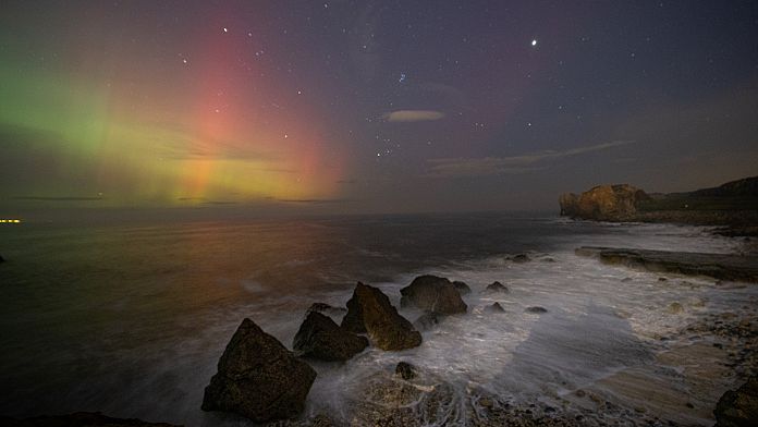 The Northern Lights dazzle European skies from Italy to Bulgaria: why are they so visible?