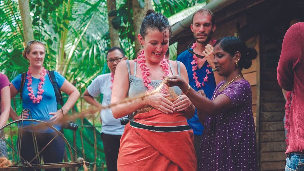 Want to experience India like a local?  Try these traditional experiences in Kerala