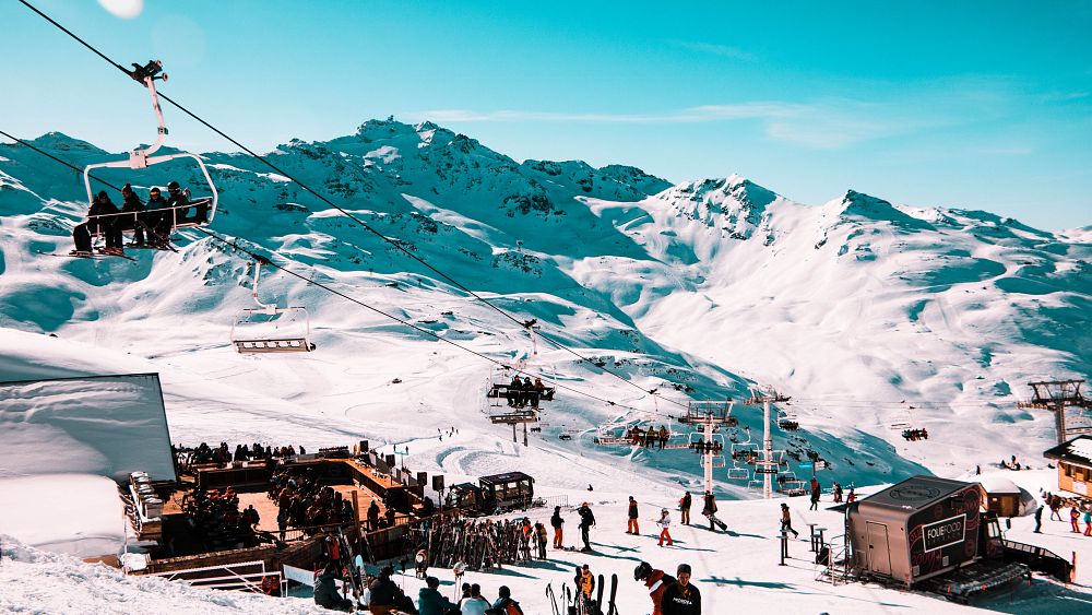 When will European ski resorts open?  Heavy snow could mean an early start to the season