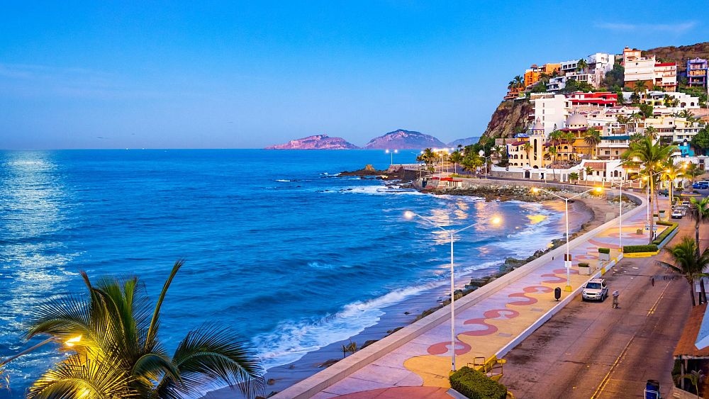 “Work to live, not live to work”: Why Americans are leaving to become digital nomads in Mexico