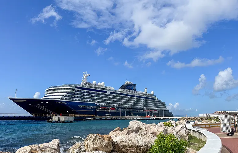 Guida alla crociera Explora Journeys: viaggio unico nei Caraibi e Bahamas Blue 31 Explora Journeys svela i viaggi di primavera esclusivi nel Mediterraneo a bordo di Explora I ed Explora II