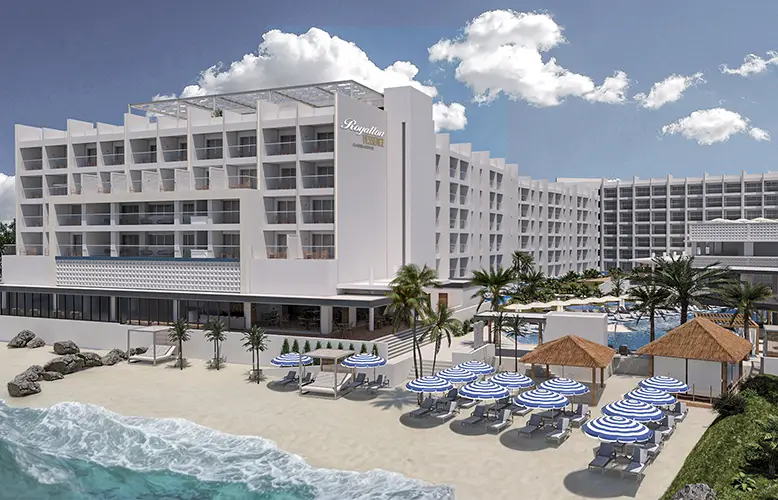Beyond the Millay: Royalton Vessence ridefinisce l'esperienza all-inclusive