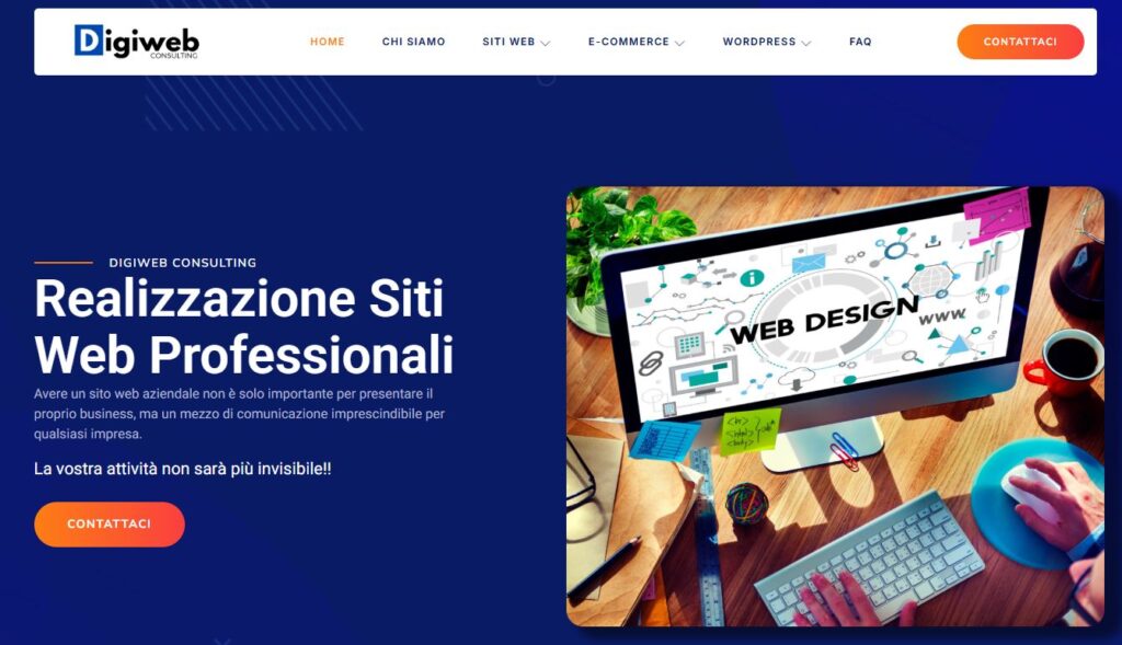 DigiWeb Consulting: dalla realizzazione siti web ai progetti digitali su misura 51 DigiWeb Consulting: dalla realizzazione siti web ai progetti digitali su misura