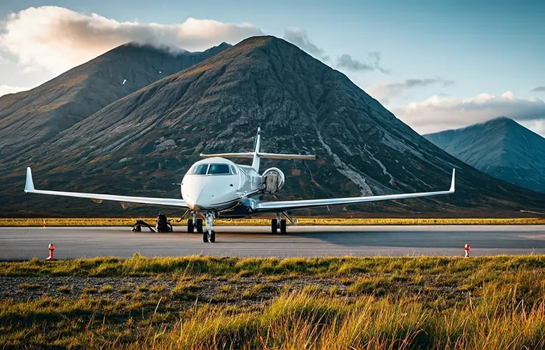 Come i jet privati ​​stanno ridefinendo il viaggio avventuroso in più paesi