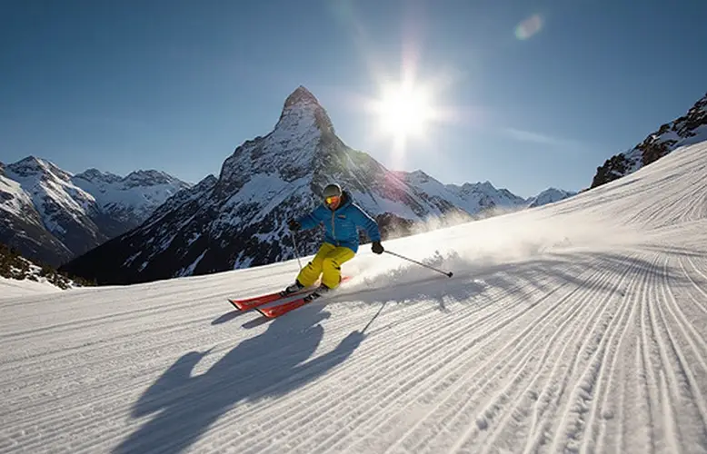 Goditi il ​​lusso alpino: fughe sugli sci su misura da Zermatt a Courchevel