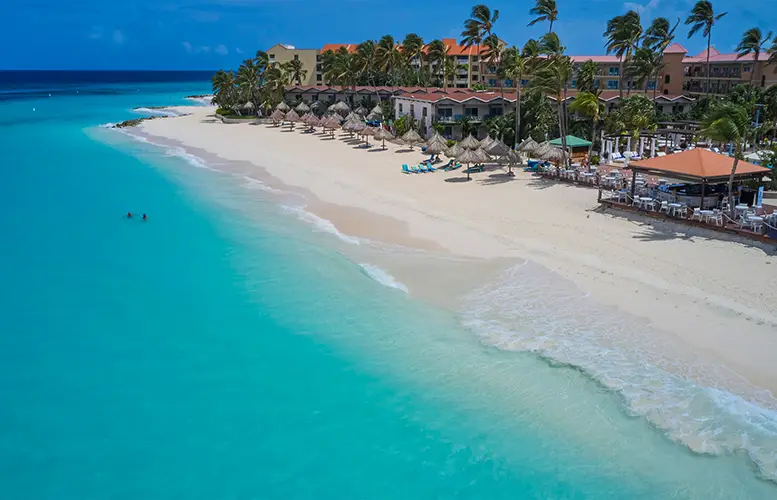 Il meglio di Aruba: i migliori resort per il 2025