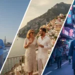 Perché i viaggiatori di lusso scelgono avventure europee e asiatiche al posto dei road trip USA 1 Perché i viaggiatori di lusso scelgono avventure europee e asiatiche al posto dei road trip USA