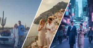 Perché i viaggiatori di lusso scelgono avventure europee e asiatiche al posto dei road trip USA 6 Perché i viaggiatori di lusso scelgono avventure europee e asiatiche al posto dei road trip USA