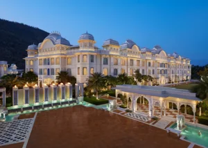 5 motivi per scegliere The Leela India: guida al miglior inverno da sogno