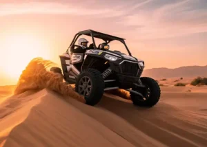 Avventure self-drive a Dubai: guida alle dune con Desert Buggys premium