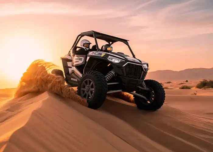 Avventure self-drive a Dubai: guida alle dune con Desert Buggys premium