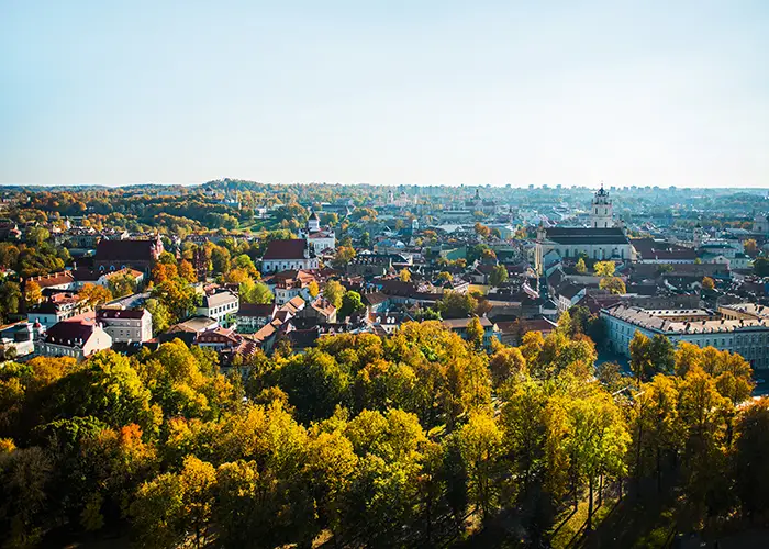 Guida a Vilnius 2025: cosa vedere nella Città Europea dell'Ospitalità