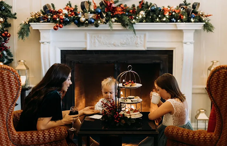 Guida a un Natale indimenticabile sulla costa all’Algonquin Resort