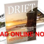 Guida alle Vacanze 2025: Le Migliori Destinazioni su DRIFT Travel Magazine