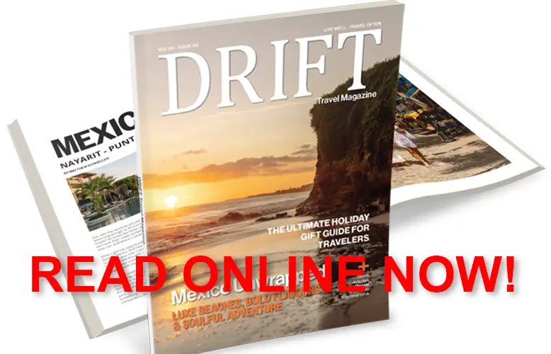 Guida alle Vacanze 2025: Le Migliori Destinazioni su DRIFT Travel Magazine