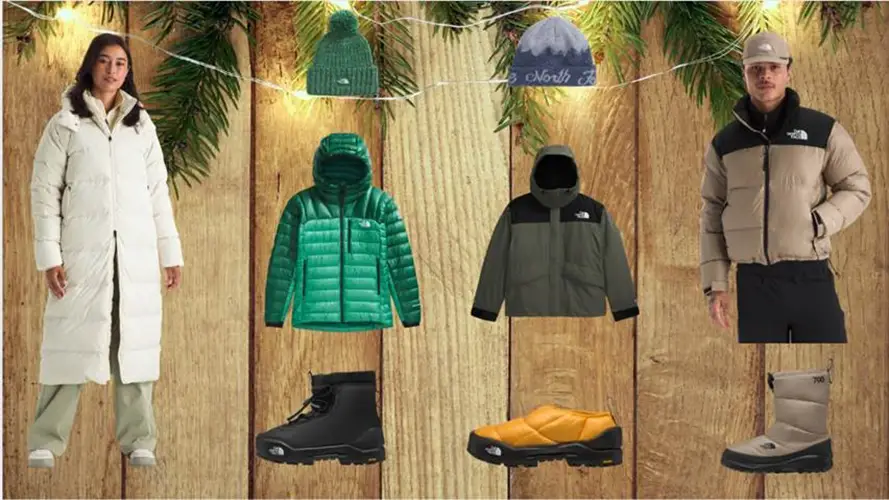 Le avventure invernali da vivere: guida The North Face per viaggiatori