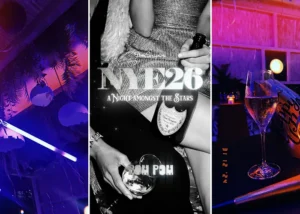 Capodanno 2026 a Grand Cayman: guida all’esperienza esclusiva all’Hotel Indigo Pom Pom Rooftop Lounge