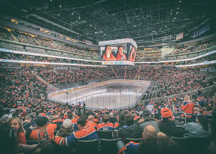 Guida ai migliori hotel nel centro di Edmonton per fan degli Oilers