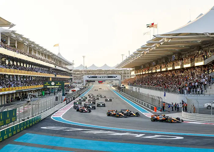 Guida al weekend F1 ad Abu Dhabi: cosa vedere nel GP decisivo 2025