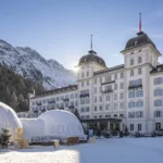 Guida alle 67 nuove suite del Grand Hotel des Bains Kempinski a St. Moritz