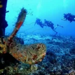 Guida alle immersioni a Nahoon: scopri i relitti da non perdere