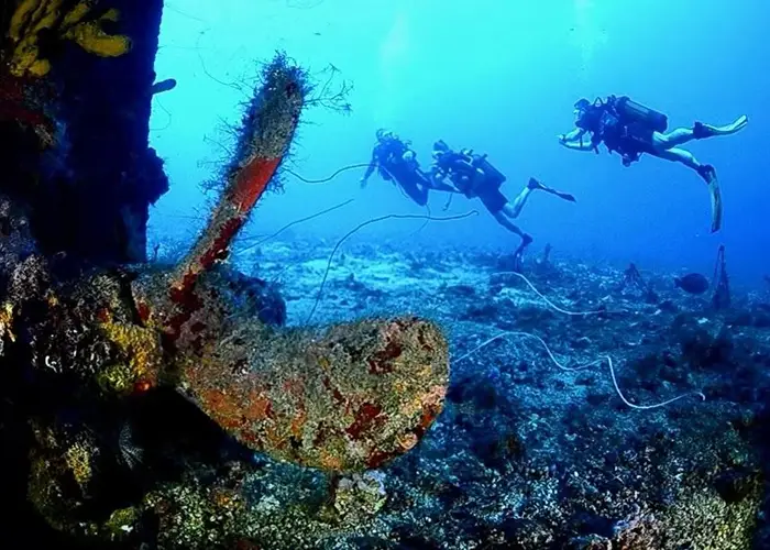 Guida alle immersioni a Nahoon: scopri i relitti da non perdere