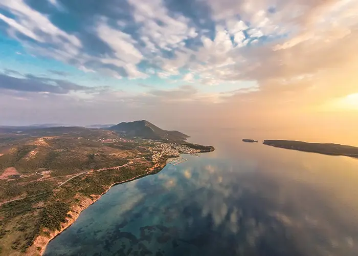Viaggio a Costa Navarino: esperienze mitologiche immersive ispirate all'Odissea 2026