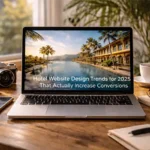 Guida 2026: design siti web hotel che aumentano prenotazioni e conversioni