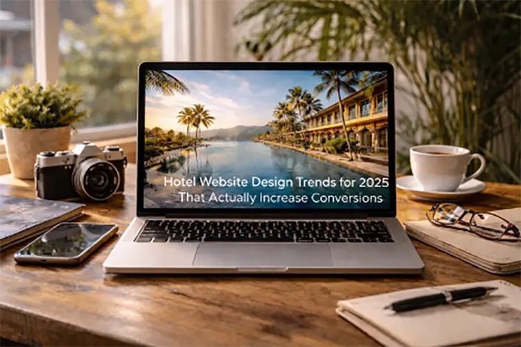 Guida 2026: design siti web hotel che aumentano prenotazioni e conversioni