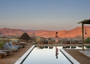 Guida alla Riserva Naturale di Sandfontein: Natura Selvaggia da Scoprire in Namibia